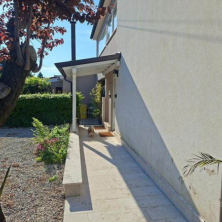 Martina Guest House Poreč Eksteriør bilde