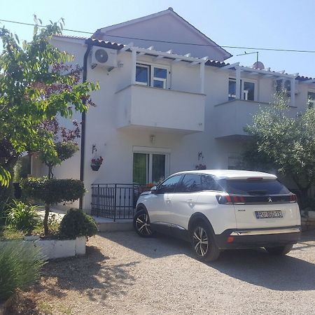 Martina Guest House Poreč Eksteriør bilde