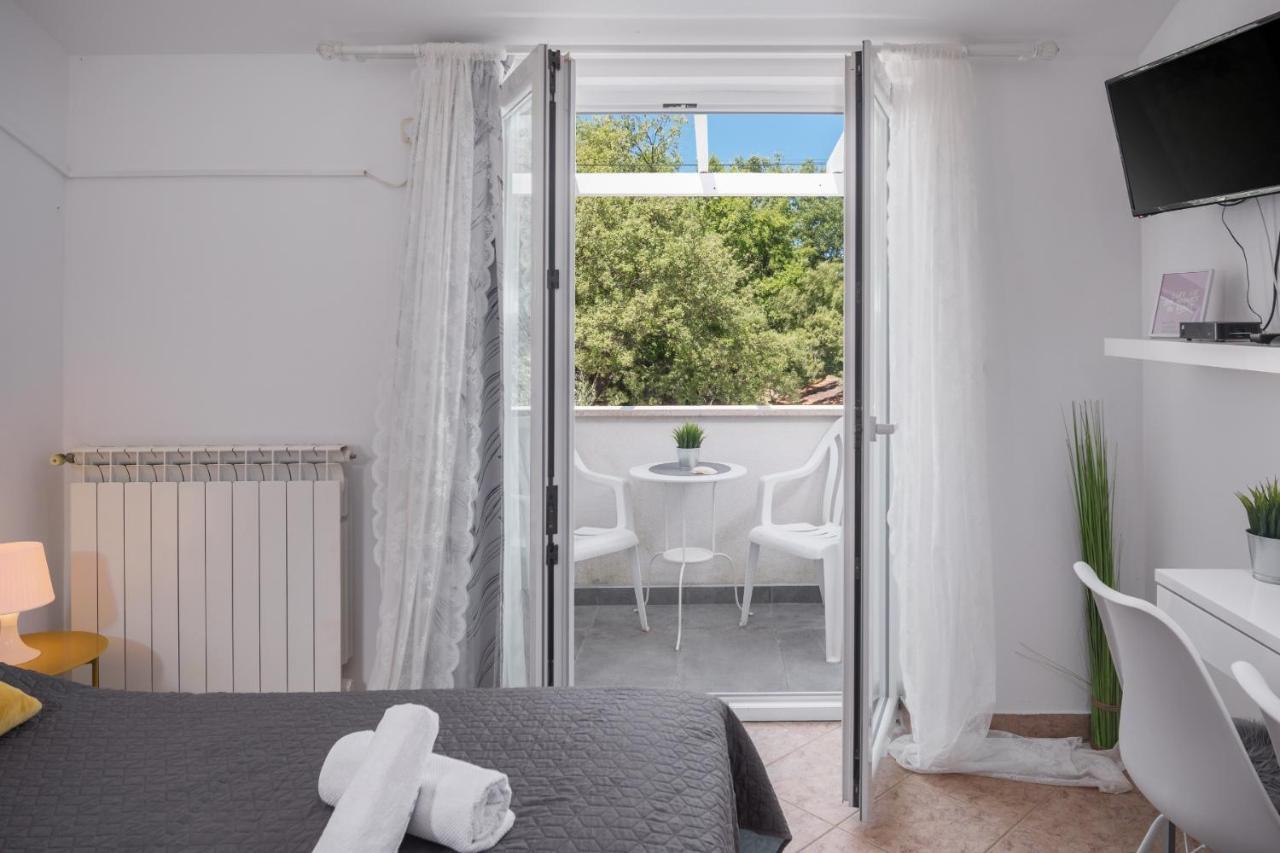 Martina Guest House Poreč Eksteriør bilde