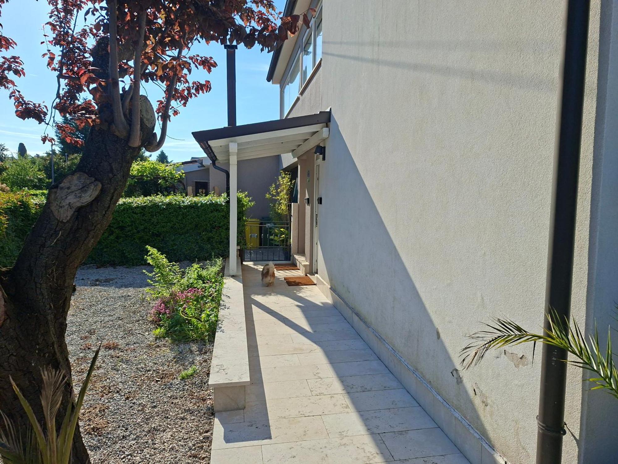 Martina Guest House Poreč Eksteriør bilde