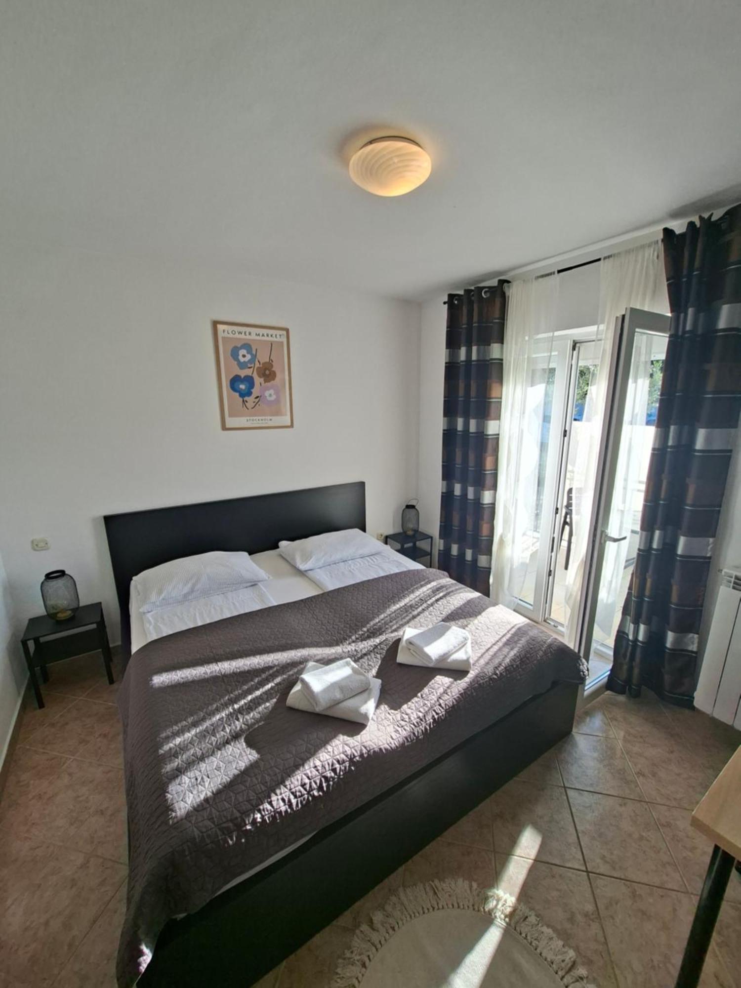 Martina Guest House Poreč Eksteriør bilde