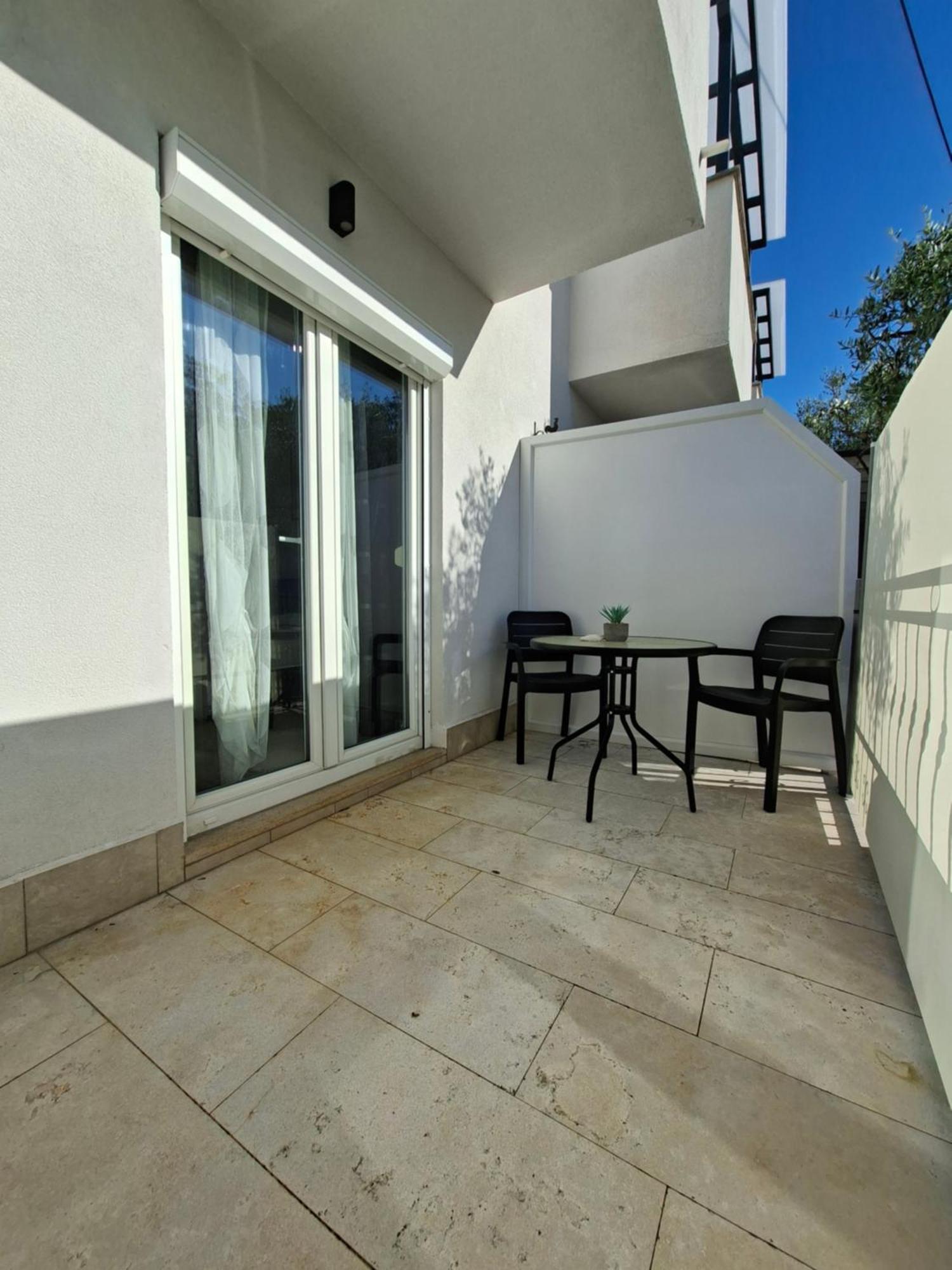 Martina Guest House Poreč Eksteriør bilde
