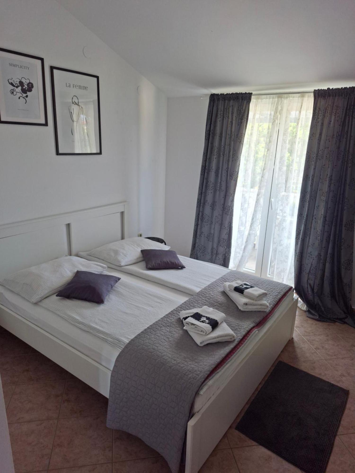 Martina Guest House Poreč Eksteriør bilde