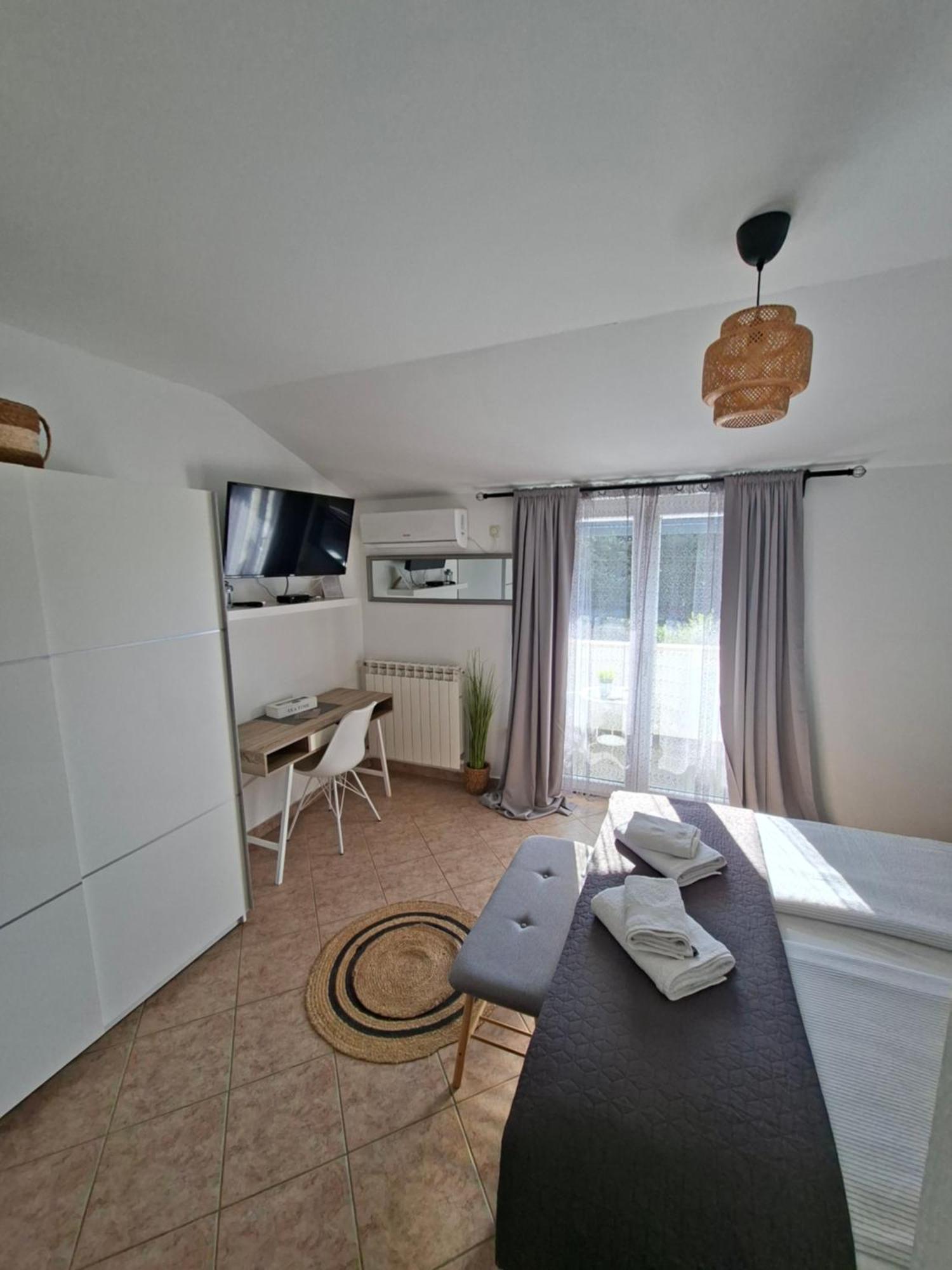 Martina Guest House Poreč Eksteriør bilde