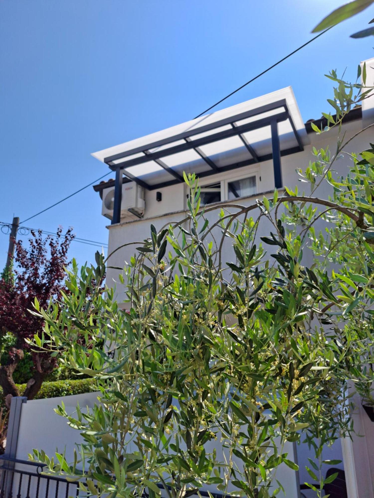 Martina Guest House Poreč Eksteriør bilde