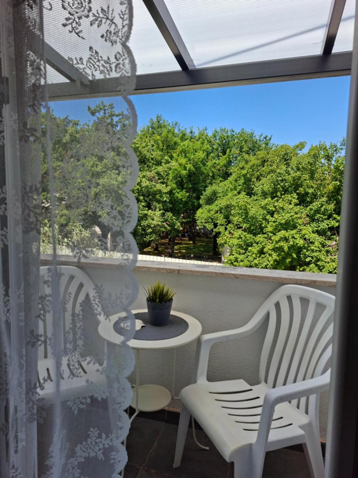 Martina Guest House Poreč Eksteriør bilde