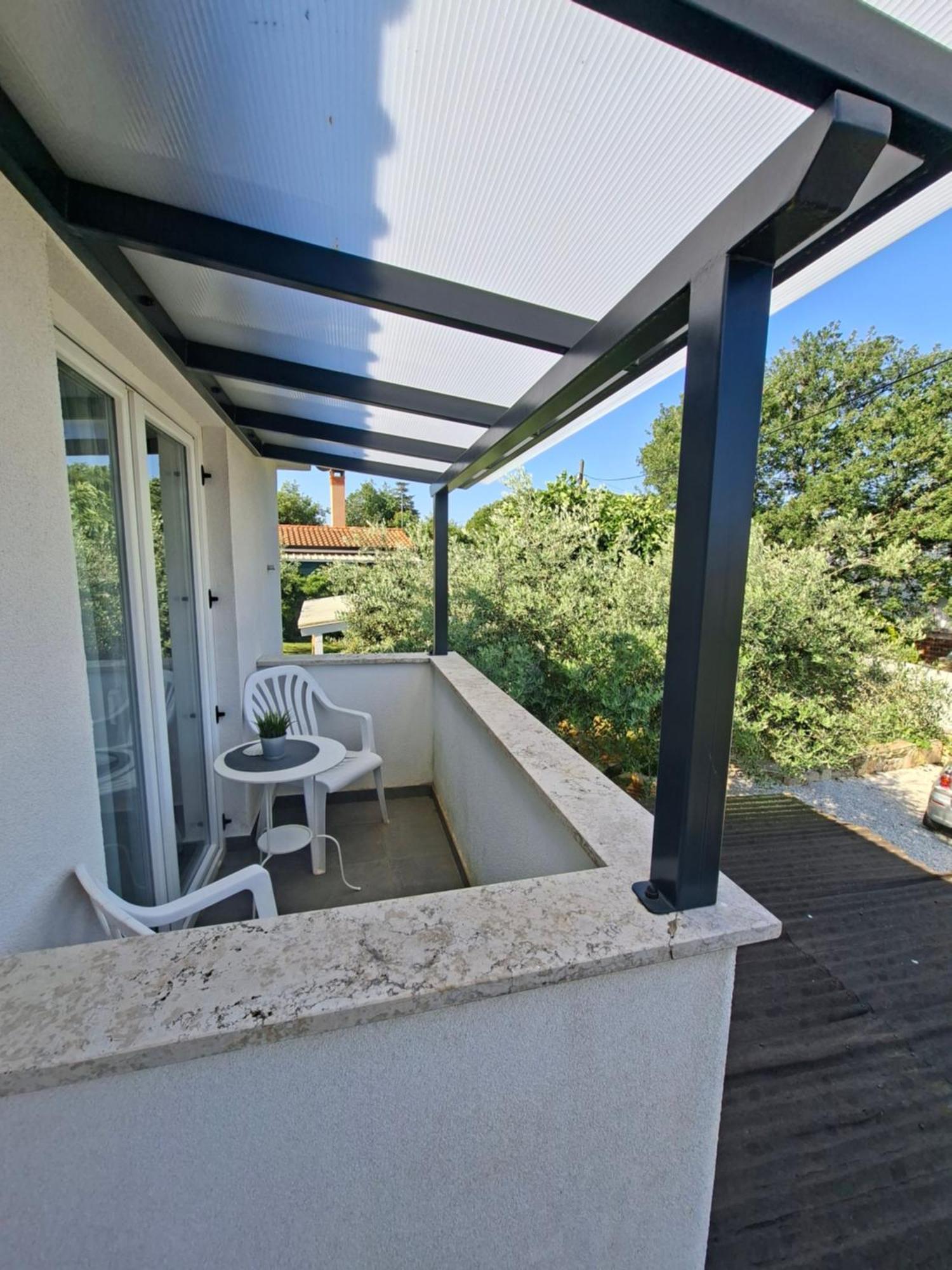 Martina Guest House Poreč Eksteriør bilde